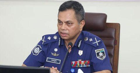 রাষ্ট্রদূত হিসেবে নিয়োগ পেলেন সদ্য সাবেক আইজিপি ময়নুল