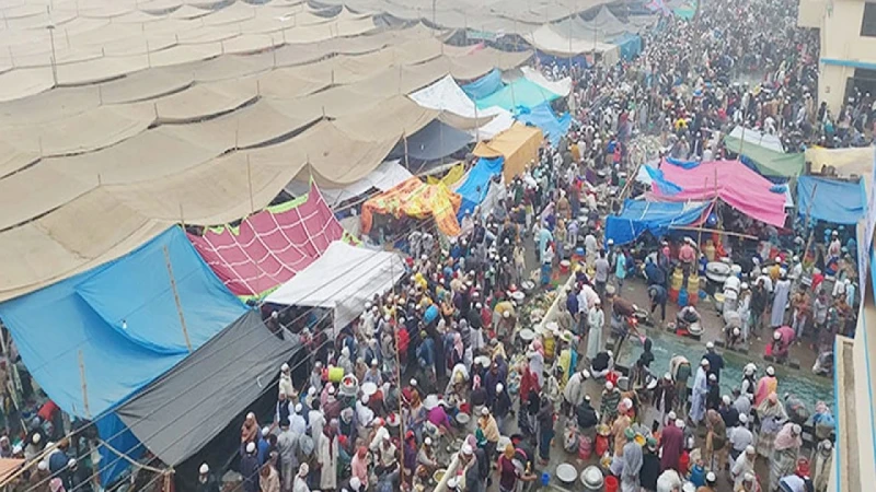 বিশ্ব ইজতেমার তারিখ নির্ধারণ