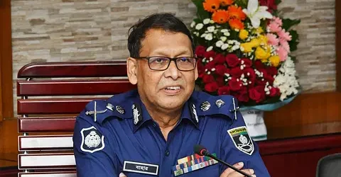 কোনো নিরীহ মানুষ যেন হয়রানির শিকার না নয়: আইজিপি