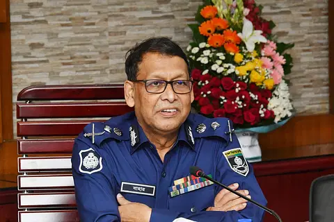 কোনো নিরীহ মানুষ যেন হয়রানির শিকার না নয়: আইজিপি