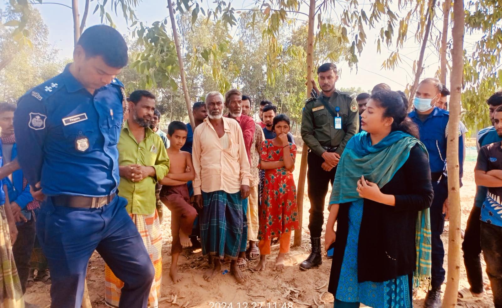 নালিতাবাড়ীতে ভ্রাম্যমাণ আদালতের জরিমানা ও কারাদণ্ড
