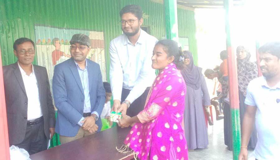 নকলায় প্রতিবন্ধী দিবসে ক্রীড়া প্রতিযোগিতা ও পুরষ্কার বিতরণ