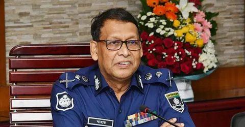 ‘অপরাধ নিয়ন্ত্রণে পুলিশের কাছে ম্যাজিক নেই’