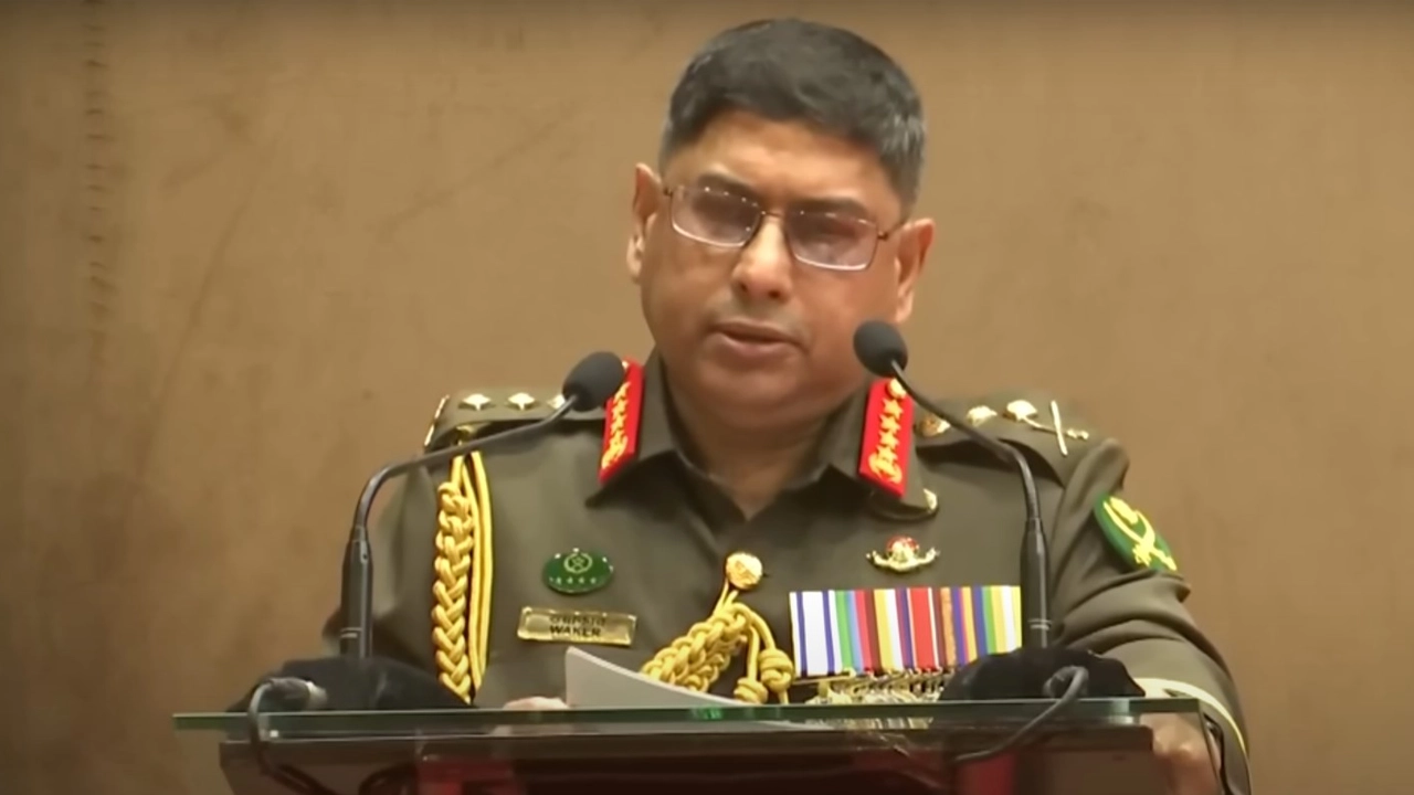 সামনে আরও কঠিন সময় : সেনাপ্রধান