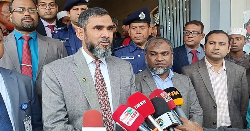 ভোটার হতে নারীদের উৎসাহিত করতে হবে : ইসি সানাউল্লাহ