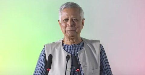 উপজেলা পর্যায়ে বাণিজ্য মেলা আয়োজনের পরামর্শ দিলেন প্রধান উপদেষ্টা