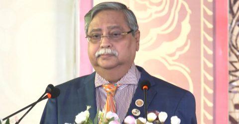 নতুন বছর উপলক্ষে রাষ্ট্রপতির শুভেচ্ছা
