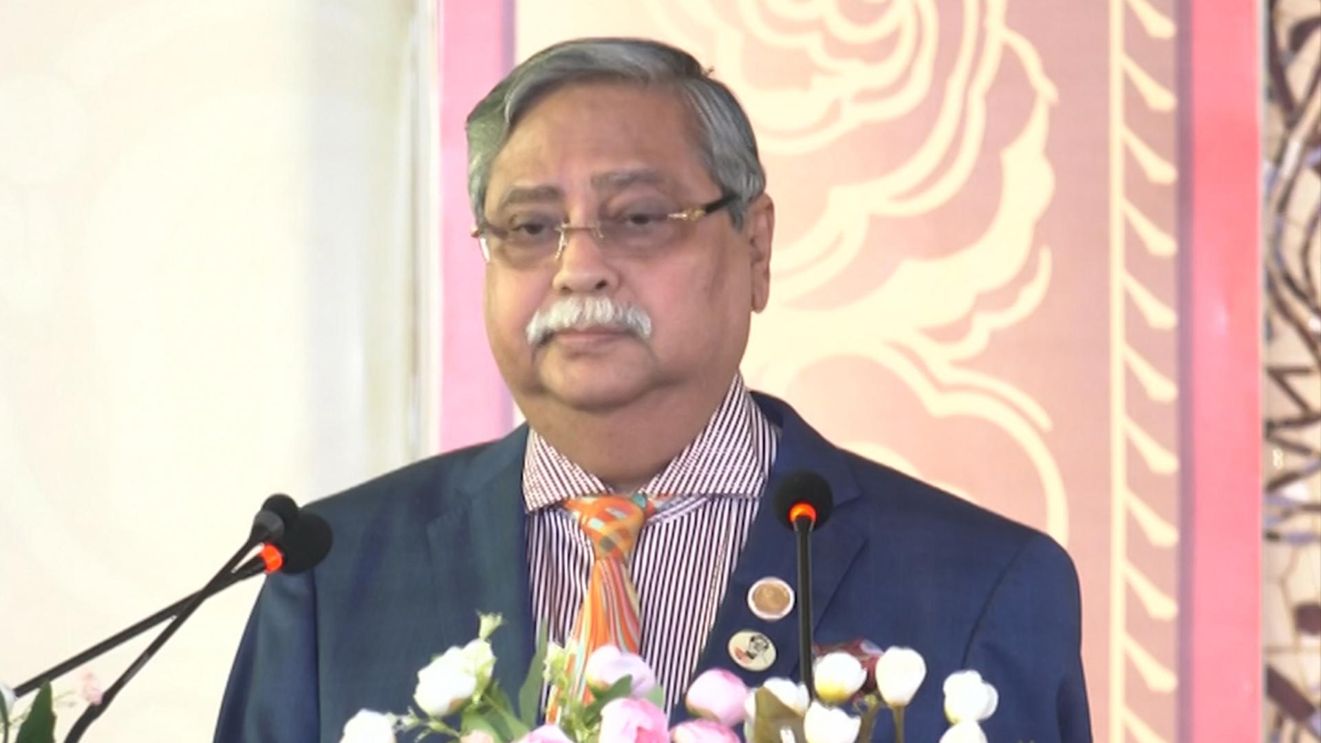 নতুন বছর উপলক্ষে রাষ্ট্রপতির শুভেচ্ছা