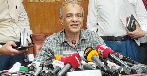 সাত কলেজ শিক্ষার্থীদের দাবি পূরণে ব্যবস্থা নেওয়া হচ্ছে : স্বরাষ্ট্র উপদেষ্টা