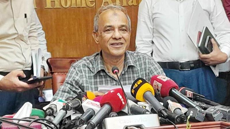 সাত কলেজ শিক্ষার্থীদের দাবি পূরণে ব্যবস্থা নেওয়া হচ্ছে : স্বরাষ্ট্র উপদেষ্টা
