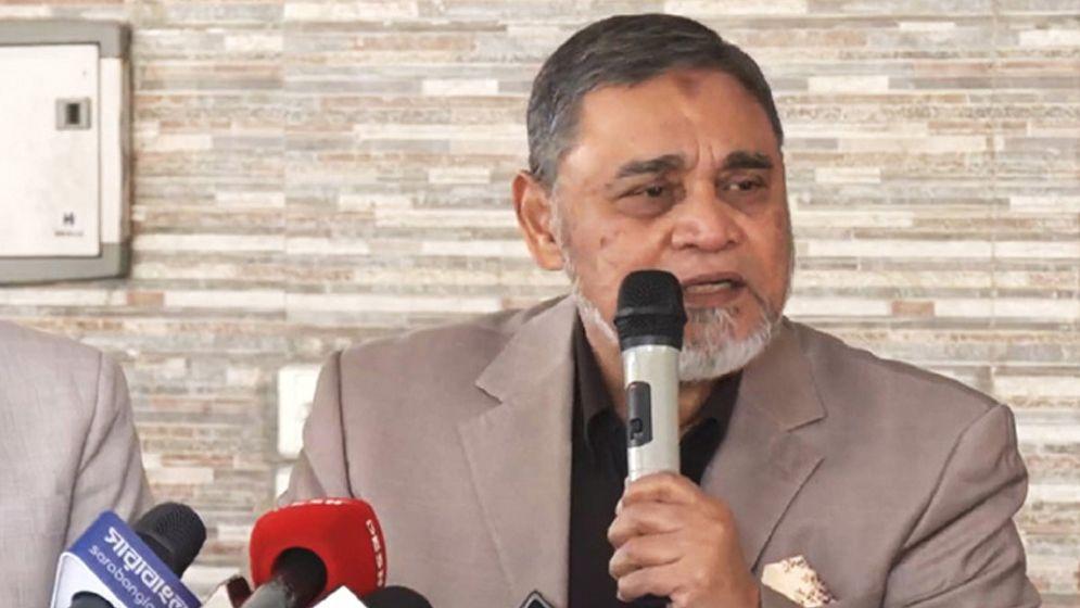 নির্বাচন কমিশন কোনো রাজনৈতিক দলের পক্ষে দাঁড়াতে চায় না : সিইসি