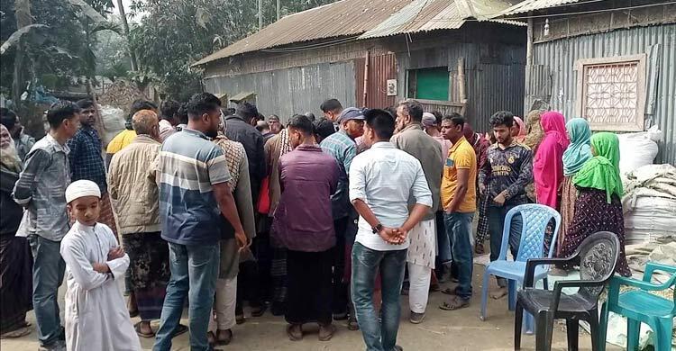 শেরপুরে বিদ্যুৎস্পৃষ্টে দুইজনের মৃত্যু