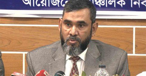 আগামী ৩০ জুনের মধ্যে নতুন ভোটার তালিকা প্রকাশ: ইসি সানাউল্লাহ
