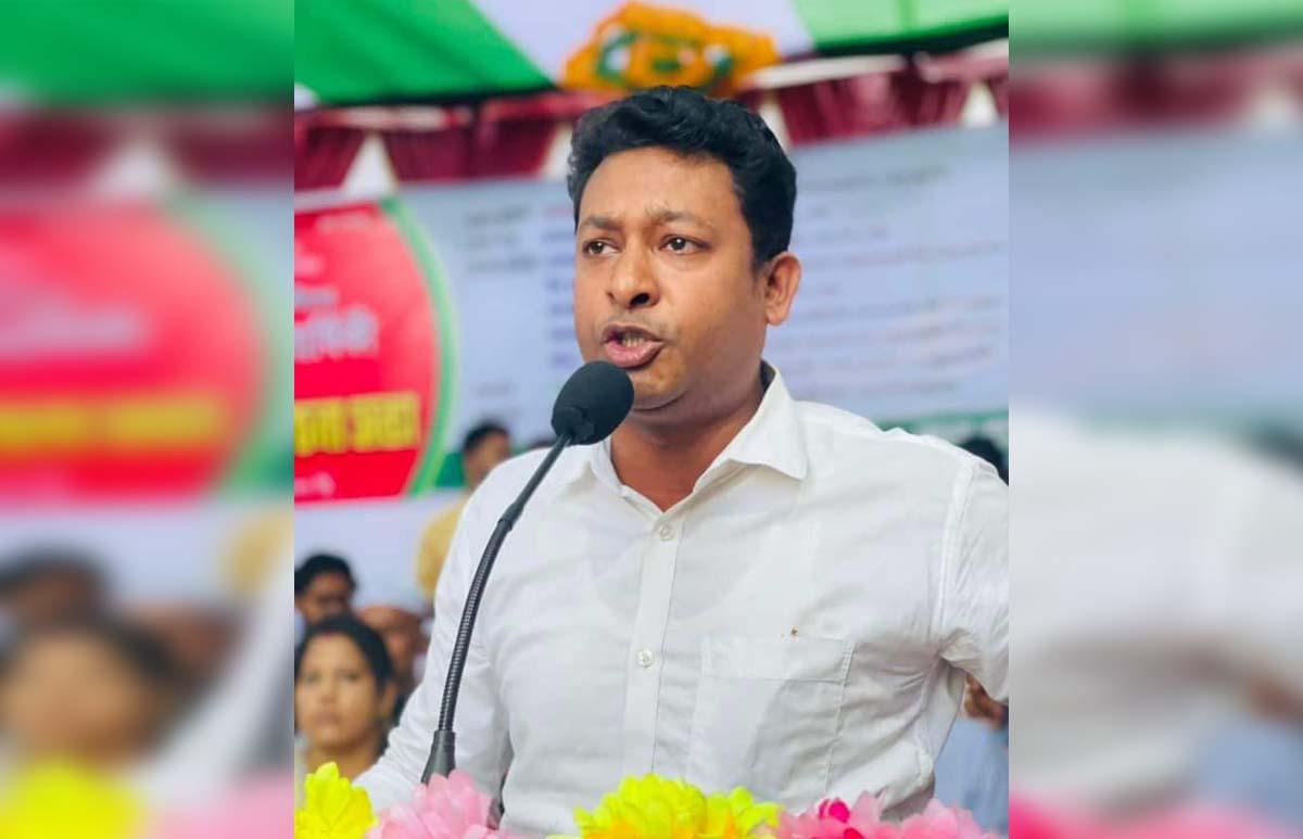 শেরপুরে নিষিদ্ধ ছাত্রলীগের সাবেক সাধারণ সম্পাদক গ্রেফতার