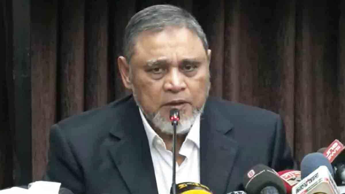 এনআইডির বিষয়ে সরকারকে লিখিতভাবে মতামত জানানো হবে : সিইসি