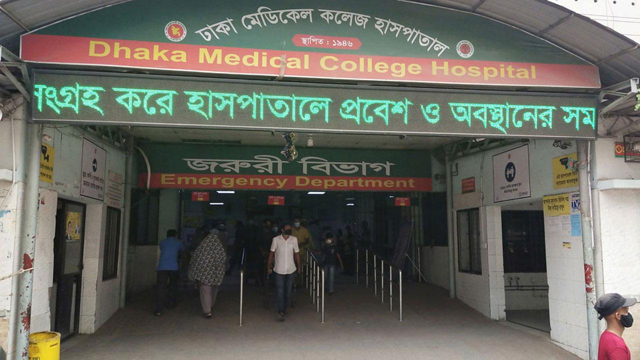 এবার ঢাকার কেরানীগঞ্জে অন্তঃসত্ত্বাকে গণধর্ষণ, ঢামেকে ভর্তি