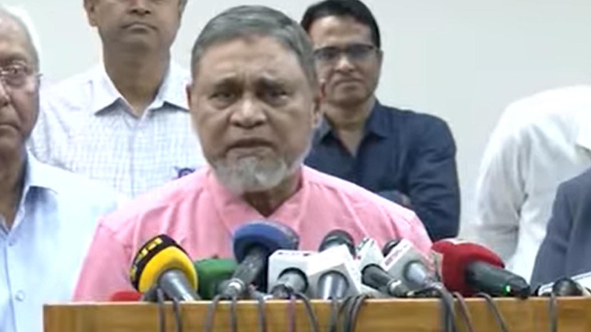 প্রবাসীদের ভোট দেওয়ার ব্যবস্থা করতে ইসি প্রতিশ্রুতিবদ্ধ: প্রধান নির্বাচন কমিশনার