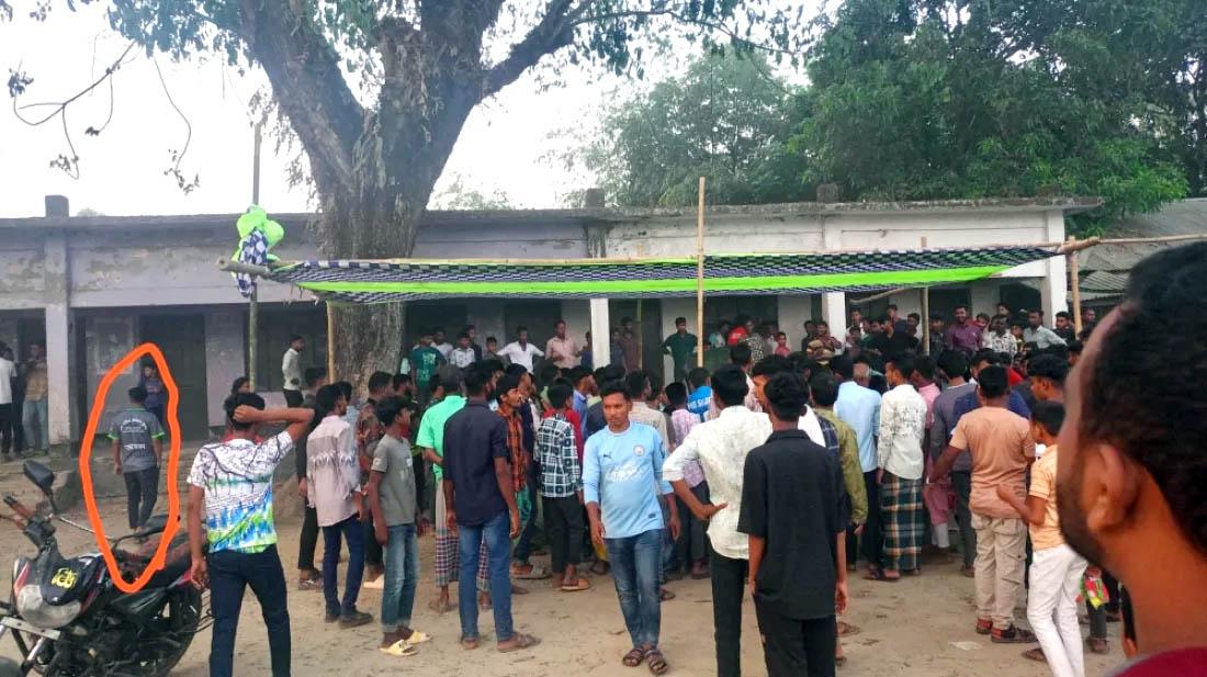 ঝিনাইগাতীতে পুলিশের ওপর হামলার ঘটনায় ২ মামলা, গ্রেফতার ১