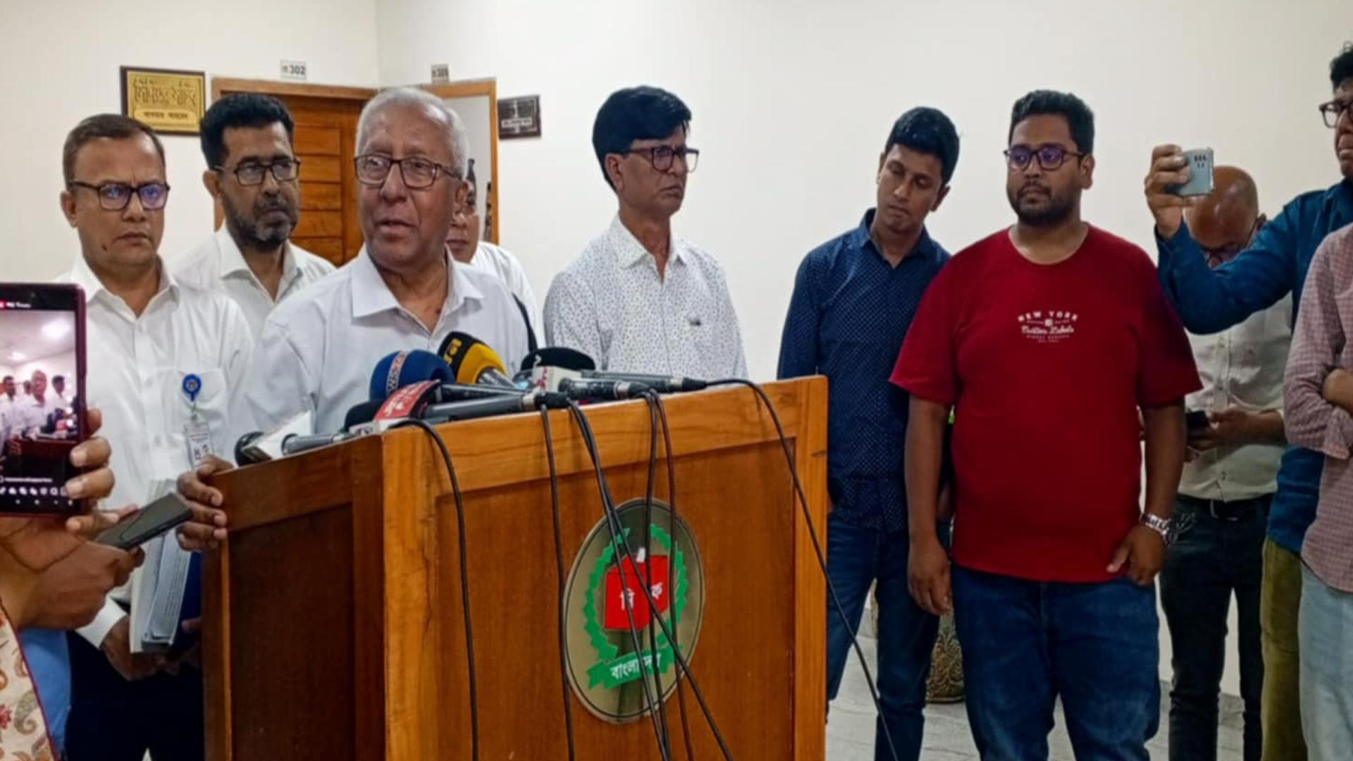 নতুন রাজনৈতিক দল নিবন্ধনে আবেদনের সময় বাড়ল