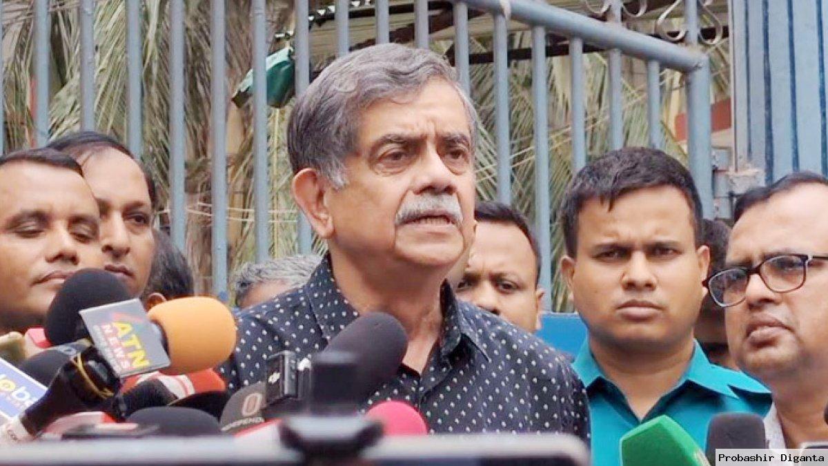 ৬০ দিনের মধ্যেই এসএসসি পরীক্ষার ফল : শিক্ষা উপদেষ্টা