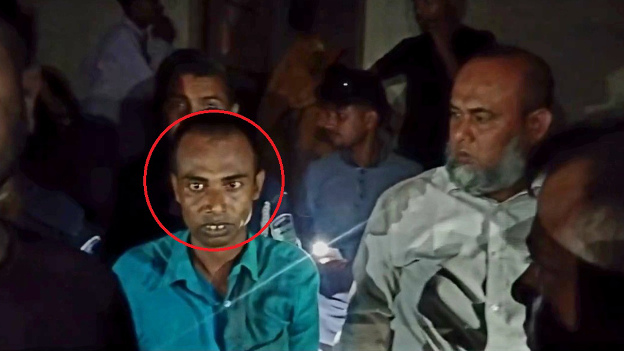 মীমাংসায় বসে তর্ক, ভাইয়ের হাতে ভাই খুন