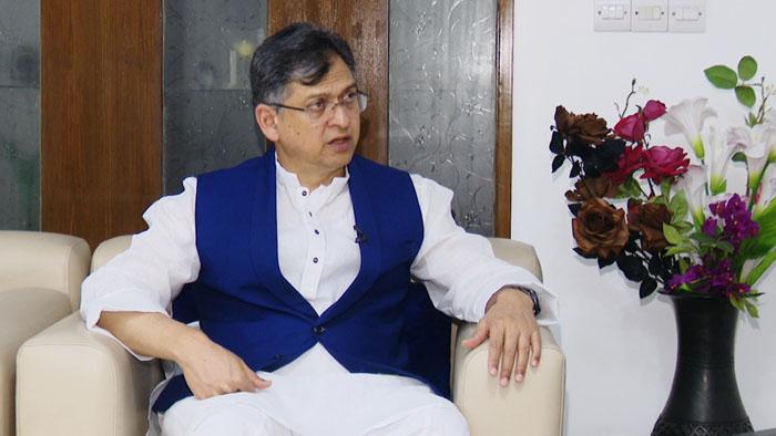 ড. ইউনূস পদত্যাগ করলে বিকল্প খুঁজে নেবে জাতি : সালাহউদ্দিন আহমেদ