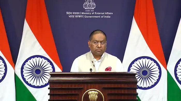 আওয়ামী লীগের কার্যক্রম নিষিদ্ধে উদ্বিগ্ন ভারত