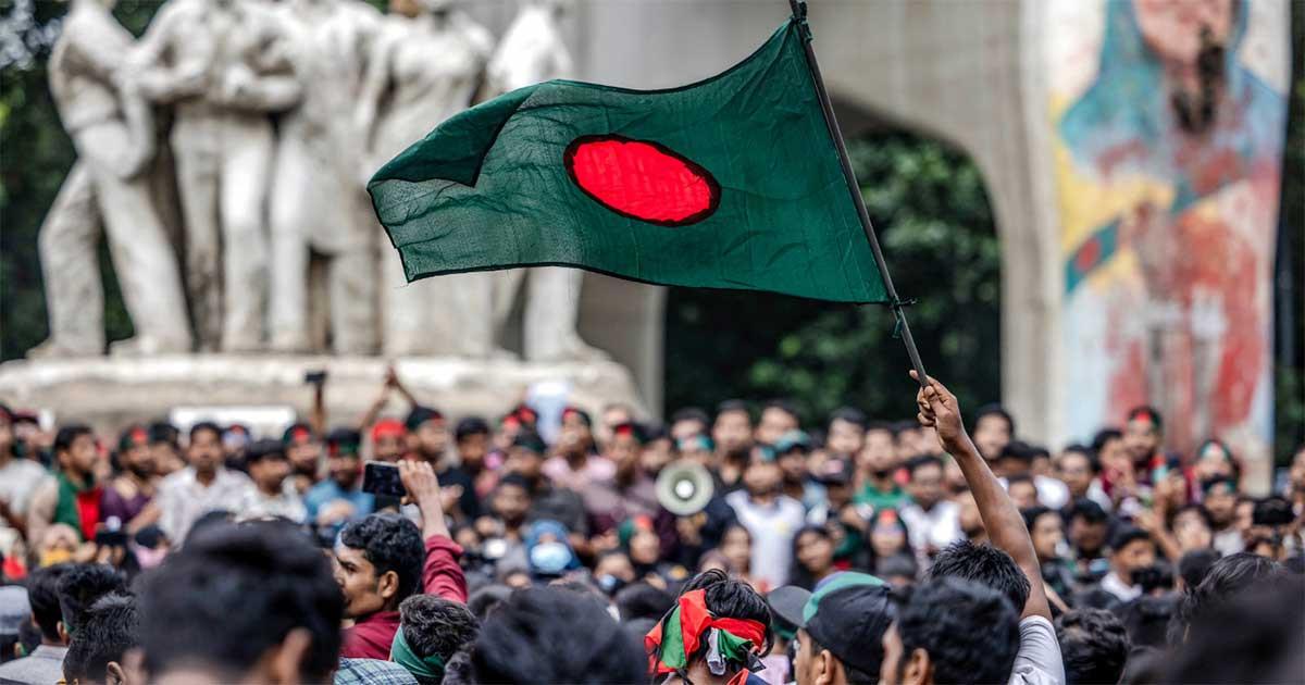 শুক্রবার আসছে ছাত্রদের আরও এক রাজনৈতিক দল