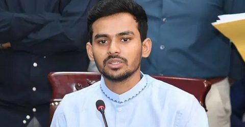 মাহফুজ ভাইয়ের সঙ্গে যা ঘটল, তাতে হতাশ হয়েছি : উপদেষ্টা আসিফ