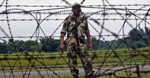 ব্রাহ্মণবাড়িয়ার কসবা সীমান্তে ২ বাংলাদেশিকে বিএসএফের গুলি