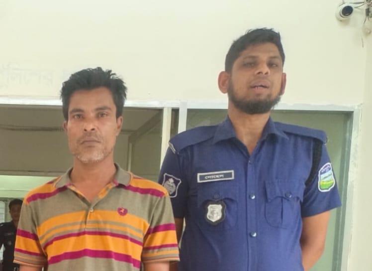 নালিতাবাড়ীতে ৫০ পিস ইয়াবাসহ গ্রেফতার ১