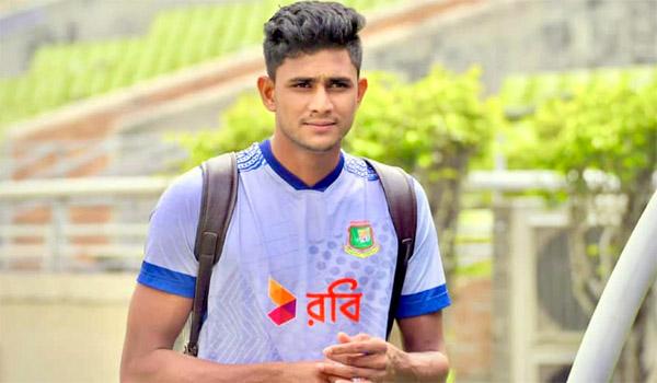 পাকিস্তান সিরিজ থেকে নাম প্রত্যাহার নাহিদ রানার