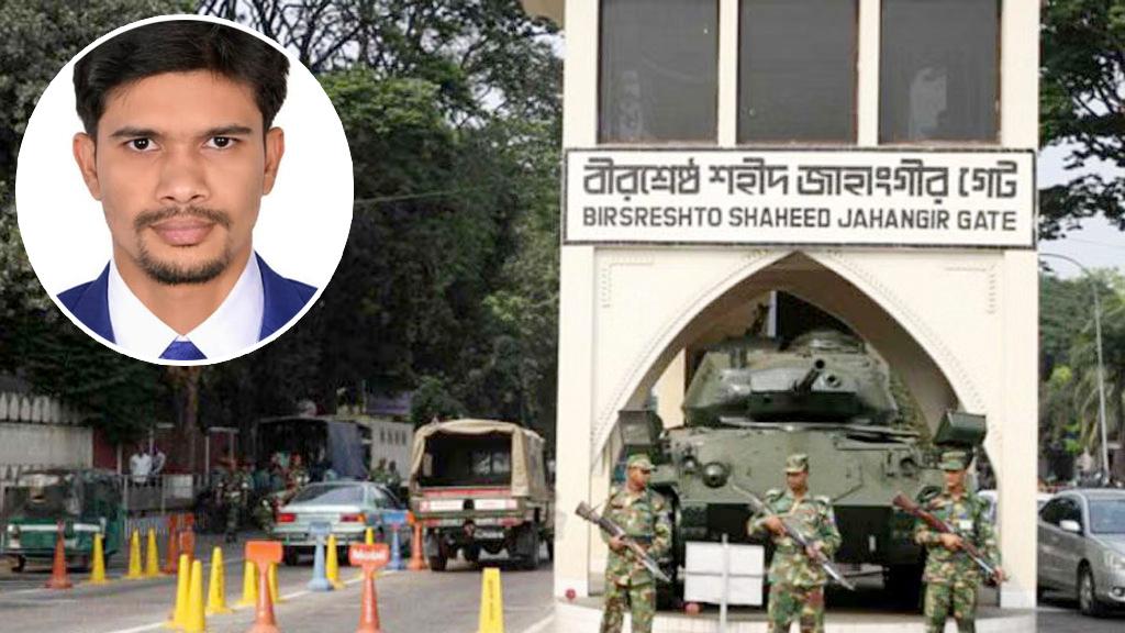 সেনানিবাস ঘিরে ‘নাশকতা ও বিশৃঙ্খল পরিস্থিতির পরিকল্পনা’, বরখাস্ত সৈনিকসহ গ্রেপ্তার ৩