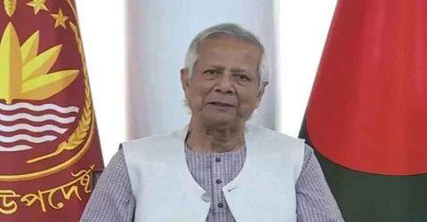 প্রথম সিভিল সার্জন সম্মেলন শুরু, উদ্বোধনে প্রধান উপদেষ্টা