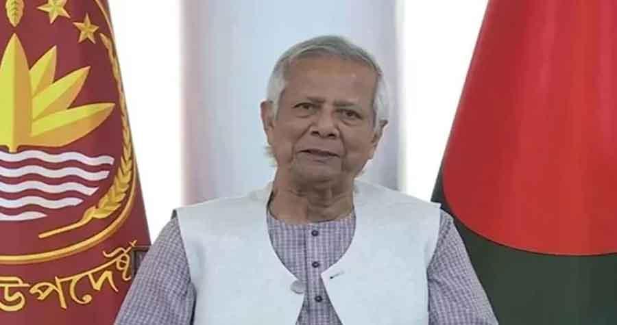 প্রথম সিভিল সার্জন সম্মেলন শুরু, উদ্বোধনে প্রধান উপদেষ্টা