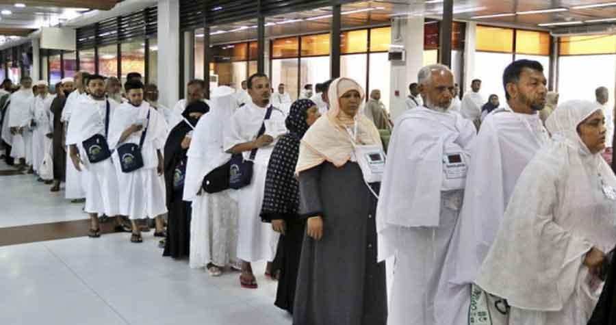 সৌদি পৌঁছেছেন ৫৯ হাজার ১০১ হজযাত্রী, শতভাগ ভিসা ইস্যু