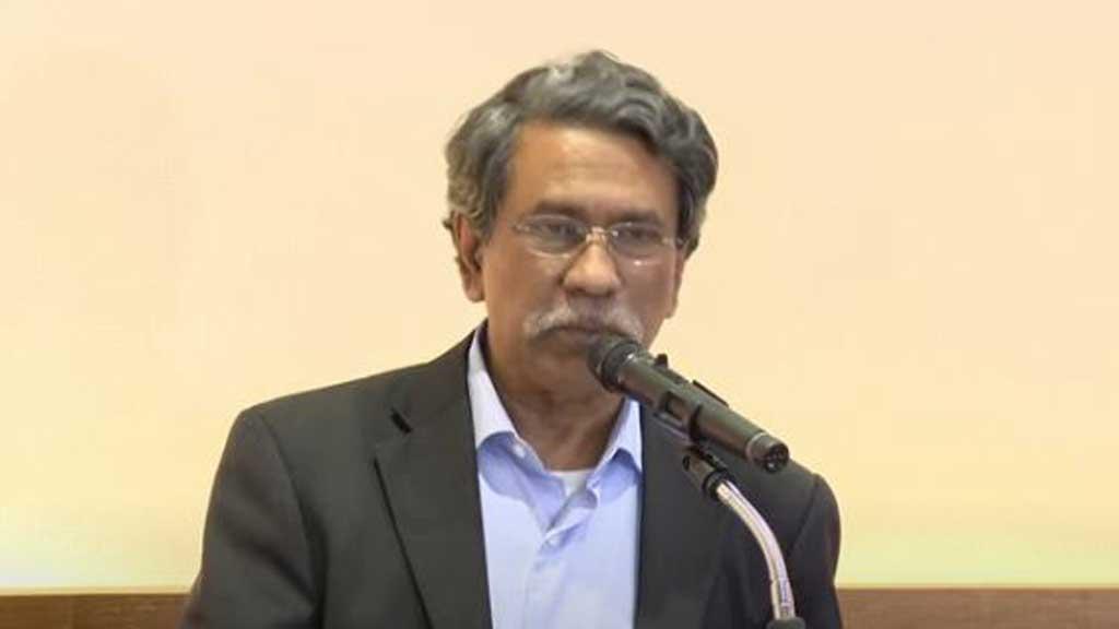 নির্বাচন ও সংস্কারের মধ্যে কল্পিত বিরোধ তৈরি করা হচ্ছে : আলী রীয়াজ