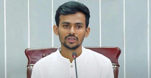 গায়ের জোরে নগর ভবন বন্ধ করে আন্দোলন চালানো হচ্ছে : আসিফ