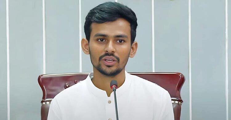 গায়ের জোরে নগর ভবন বন্ধ করে আন্দোলন চালানো হচ্ছে : আসিফ