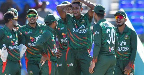 পাকিস্তান সফরের আগে আমিরাতের বিপক্ষে টি-২০ খেলবে বাংলাদেশ