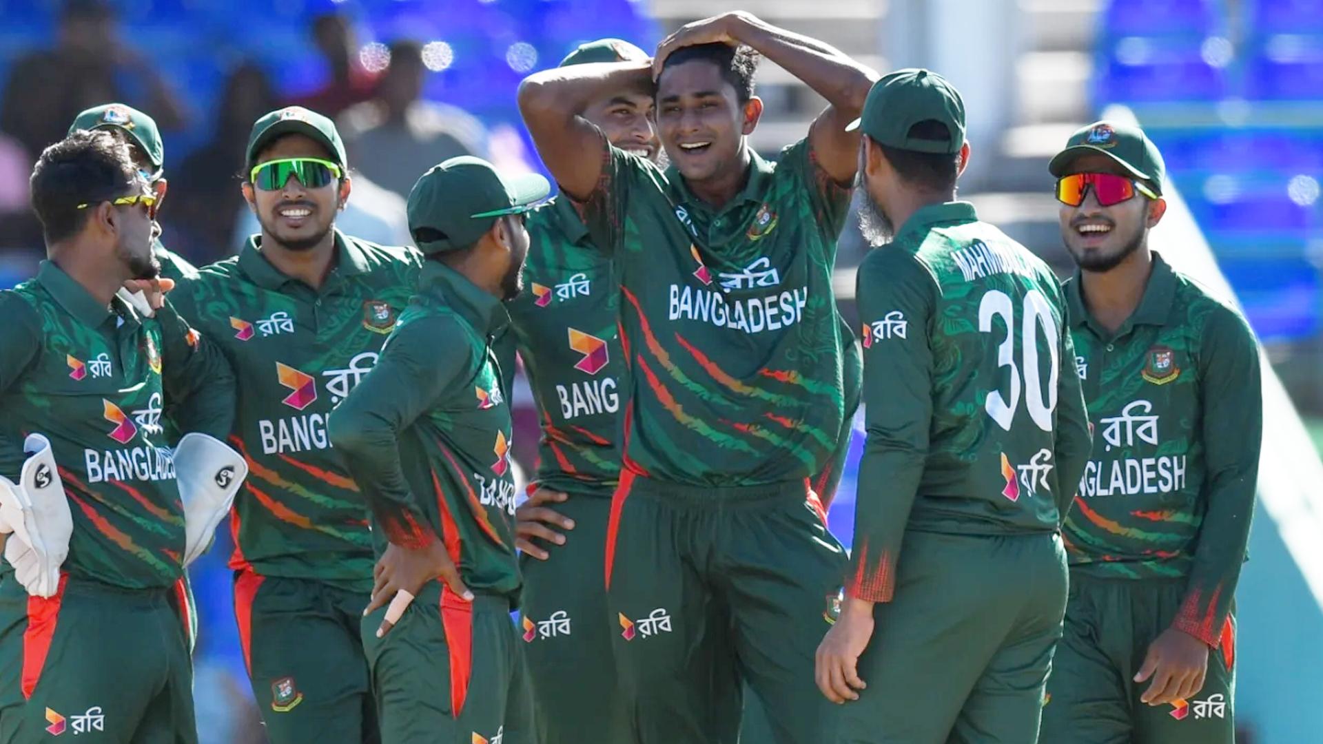 পাকিস্তান সফরের আগে আমিরাতের বিপক্ষে টি-২০ খেলবে বাংলাদেশ