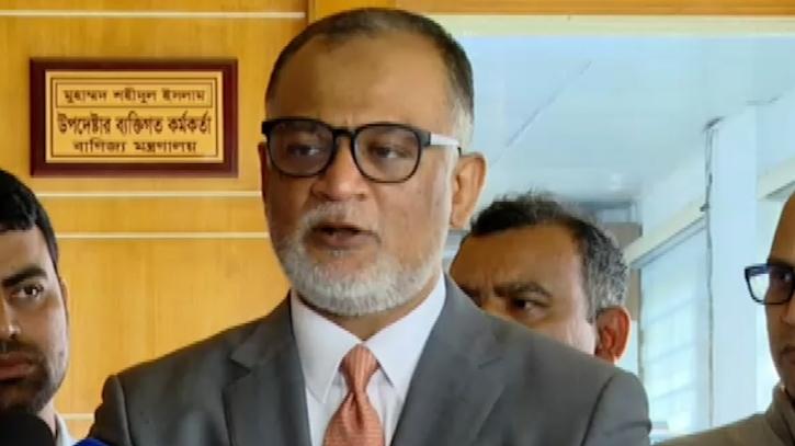 স্থলবন্দর দিয়ে আমদানি বন্ধ করায় ভারতই বেশি ক্ষতিগ্রস্ত হবে : বাণিজ্য উপদেষ্টা