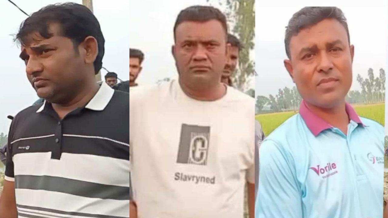 সিরাজগঞ্জে চাঁদা চাইতে গিয়ে তিন বিএনপি নেতাকে গণপিটুনি