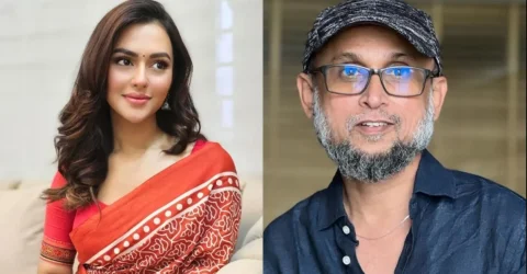 নুসরাত ফারিয়ার গ্রেপ্তার বিব্রতকর একটা ঘটনা: উপদেষ্টা ফারুকী