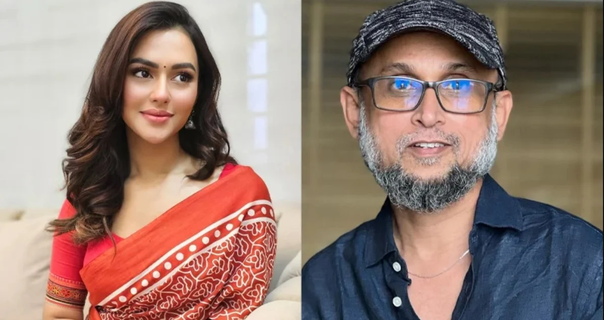 নুসরাত ফারিয়ার গ্রেপ্তার বিব্রতকর একটা ঘটনা: উপদেষ্টা ফারুকী