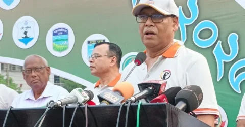 পুলিশ কোনো কিলার ফোর্স হতে পারে না : আইজিপি