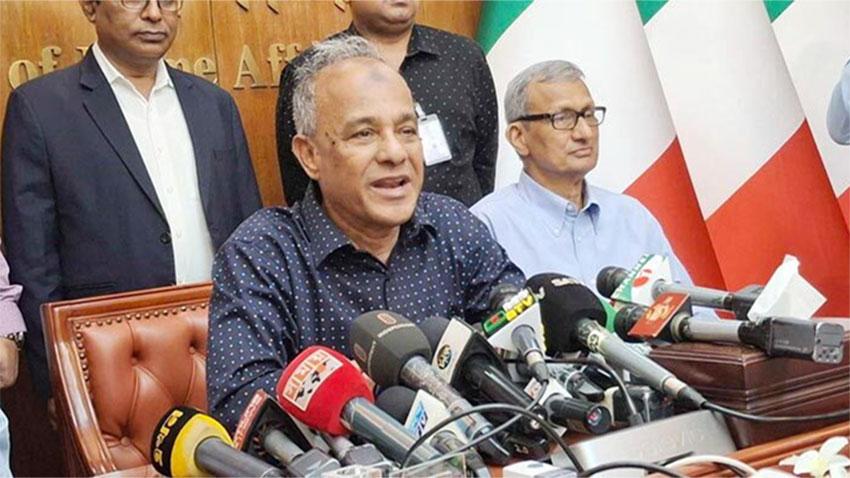 লিগ্যাল চ্যানেলে শ্রমিক নিতে আগ্রহী ইতালি : স্বরাষ্ট্র উপদেষ্টা