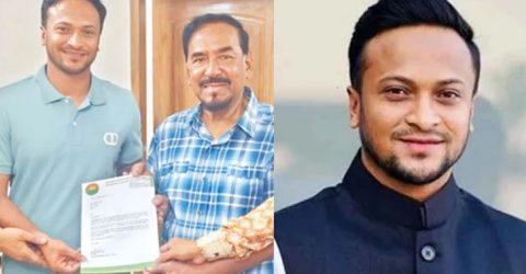 সেদিন সাকিবকে কী উপদেশ দিয়েছিলেন জানালেন মেজর হাফিজ