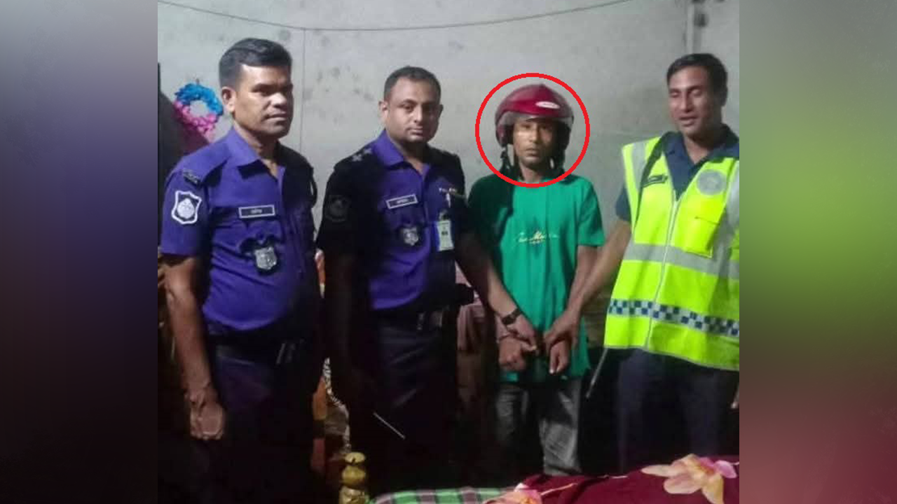 ময়মনসিংহে ভাড়াটিয়ার ছুরিকাঘাতে বাড়িওয়ালা খুন, অভিযুক্ত গ্রেপ্তার