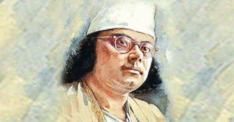 নজরুল জয়ন্তী আজ